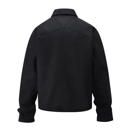 Zafir - Velour Jacket