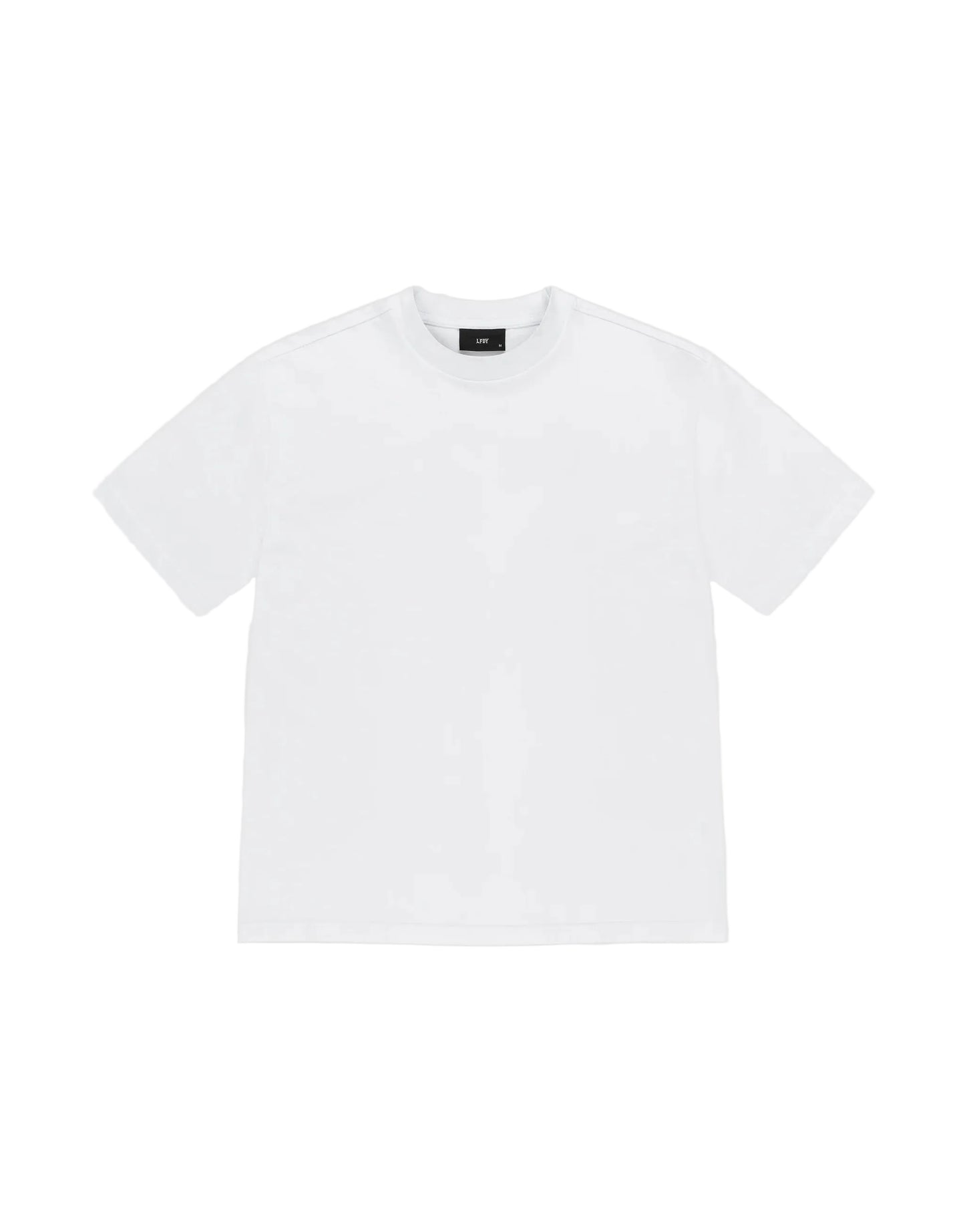 Heaven Send - White Tee