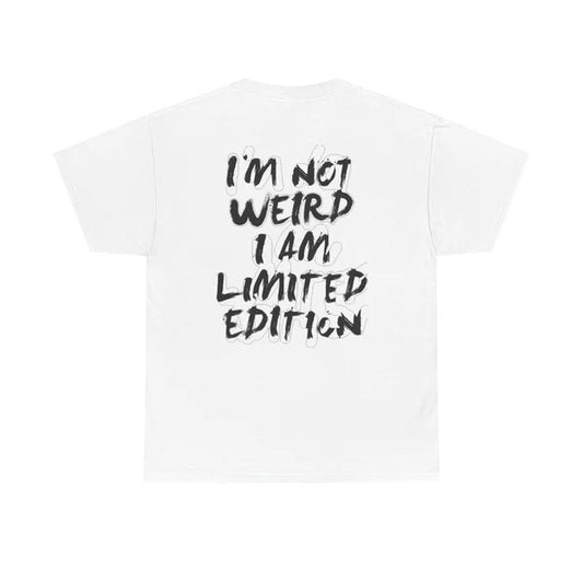 Limited Edition - White Tee