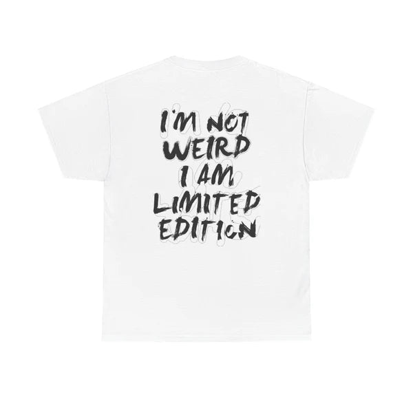 Limited Edition - White Tee