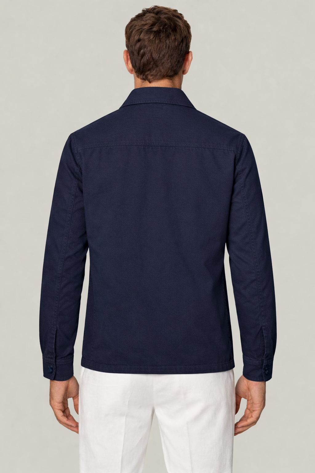 Field Utility Overshirt