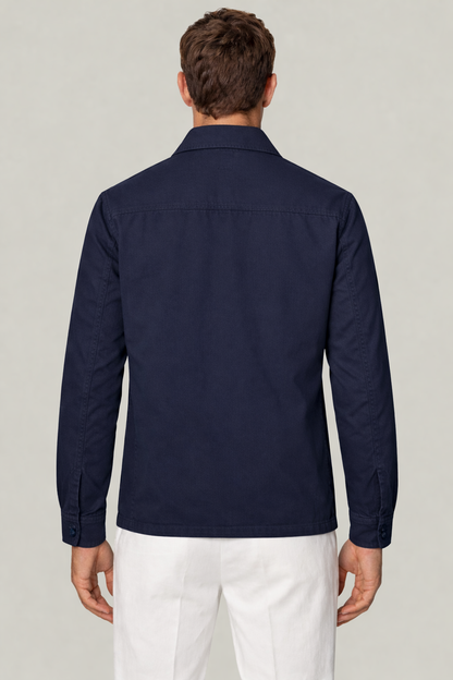 Field Utility Overshirt