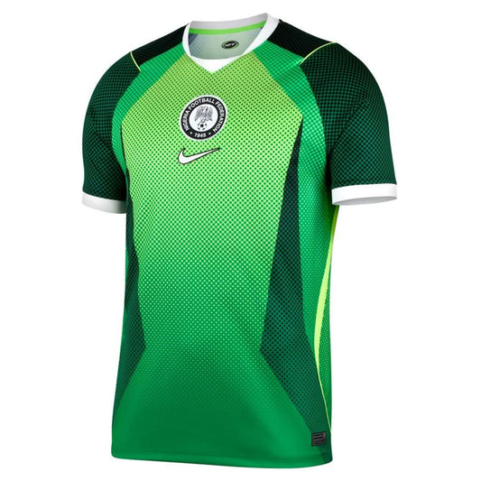 Nigeria - Home Jersey (2026)