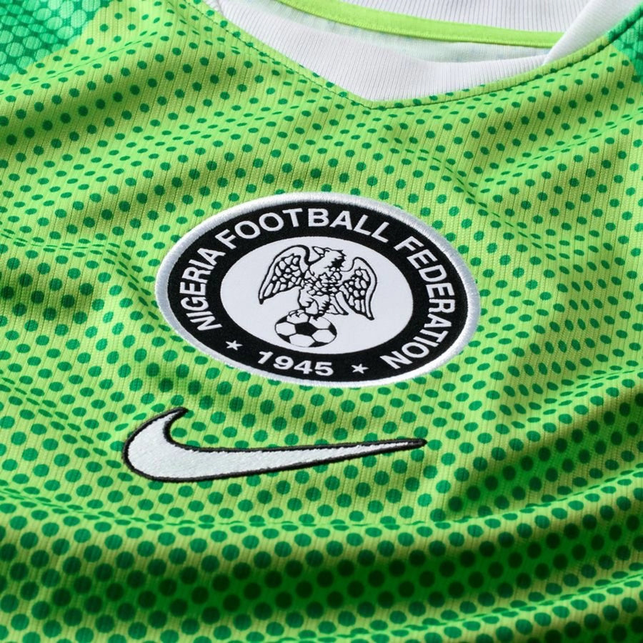 Nigeria - Home Jersey (2026)