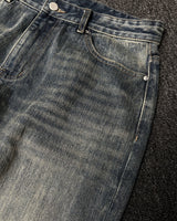 Noireve - Bootcut Steel Denim