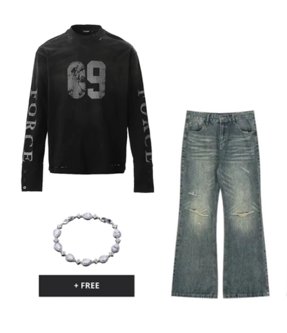 Viral Outfit 9 - Trip To The Office