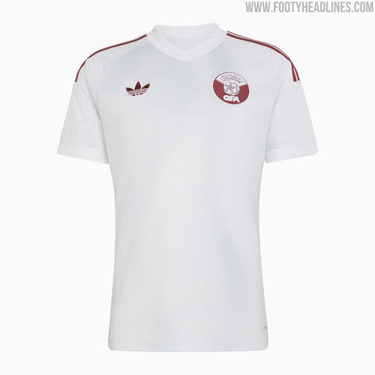 Qatar - Home Jersey (2026)