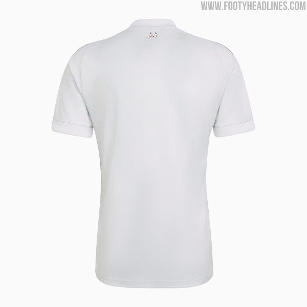 Qatar - Home Jersey (2026)