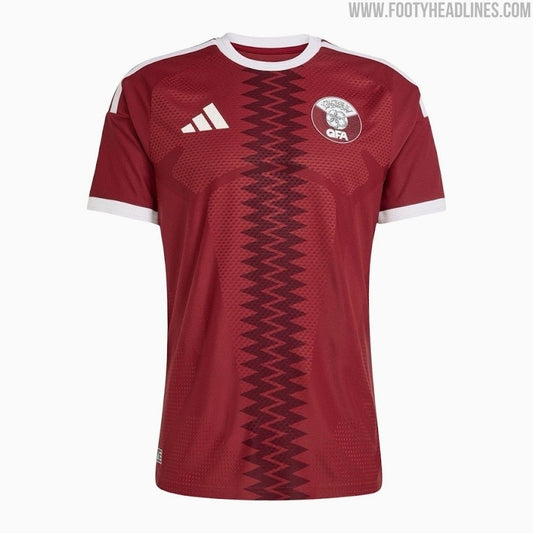Qatar - Away Jersey (2026)
