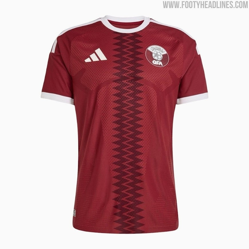 Qatar - Away Jersey (2026)