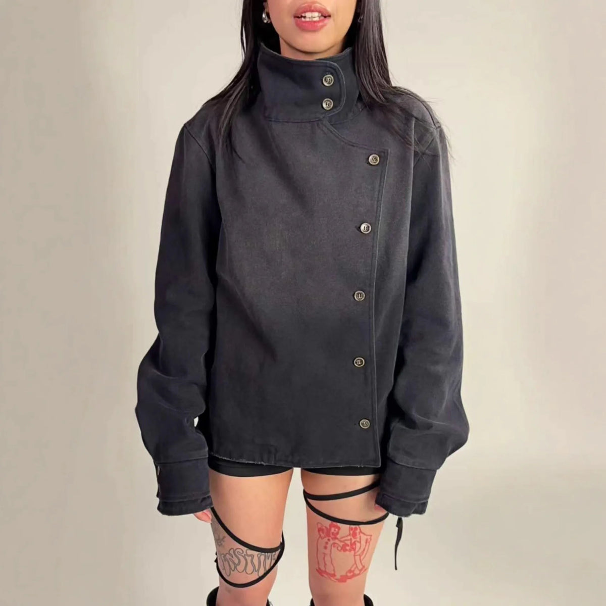 Noireve - Fencing Jacket
