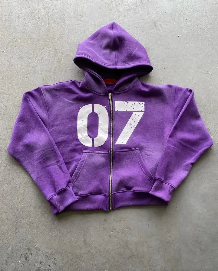 Noireve "07" Tracksuit