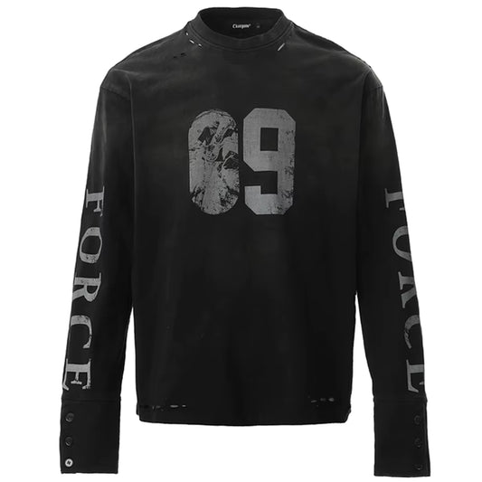 Noireve "09" Long-sleeve