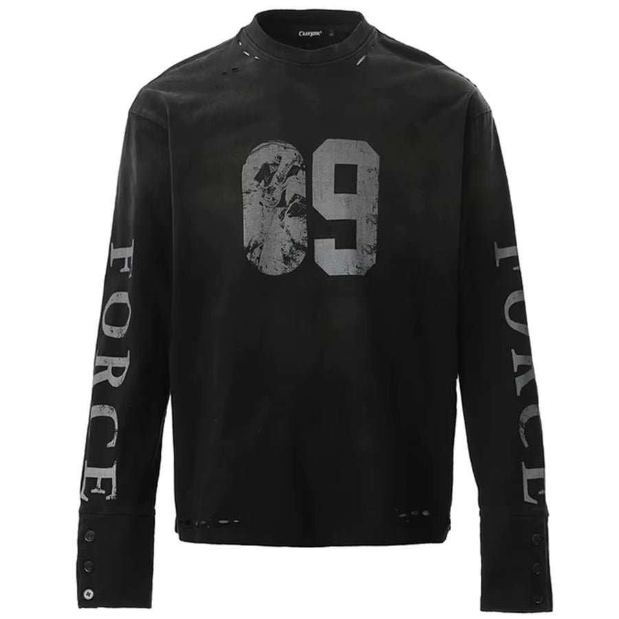 Noireve "09" Long-sleeve