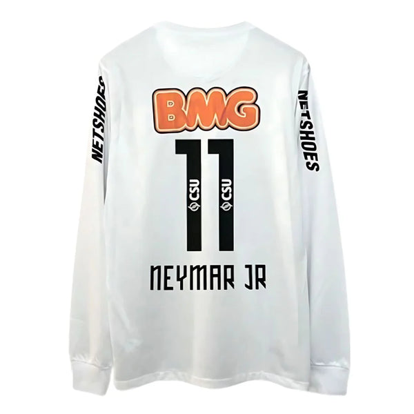 Neymar Jr Santos- Longsleeve