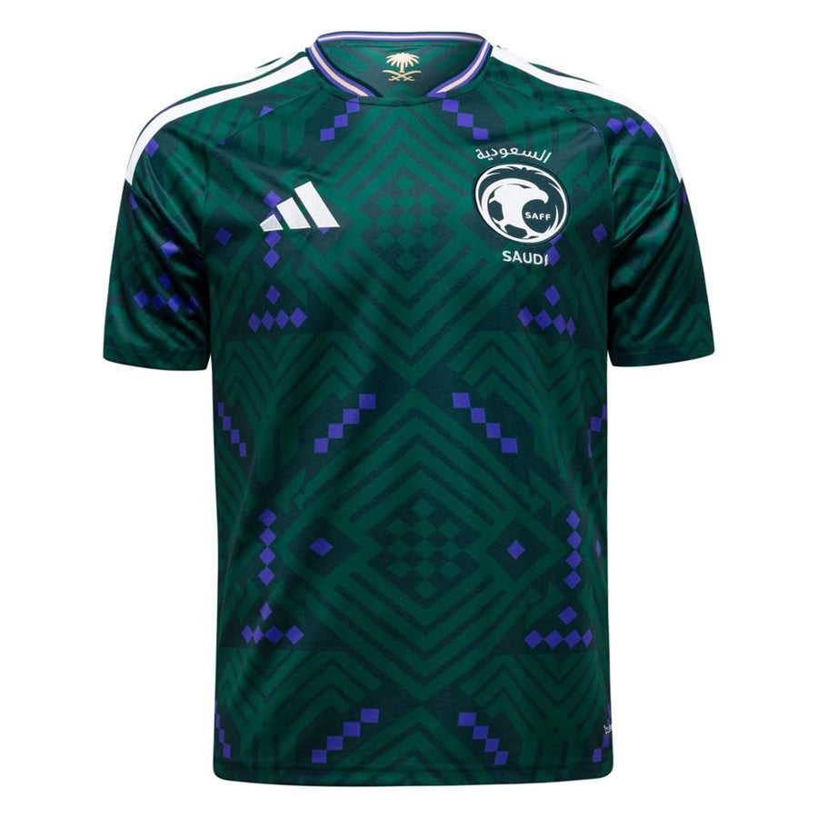 Saudi Arabia - Home Jersey (2026)