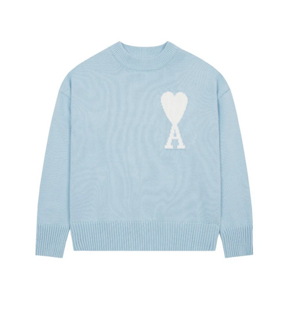 Noireve Heart Sweater