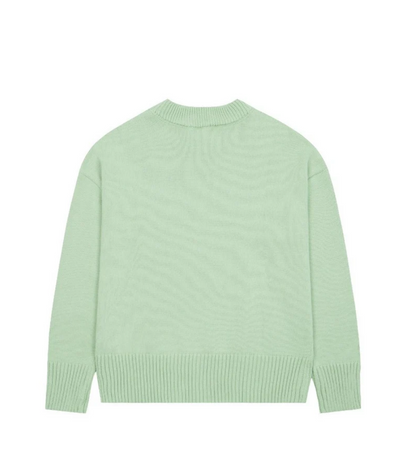 Noireve Heart Sweater