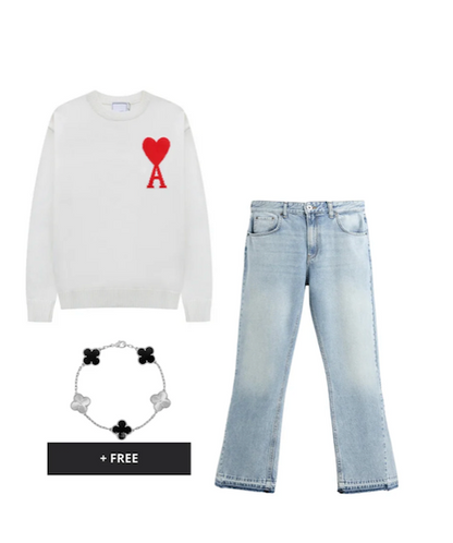 Viral Outfit 7 - Family Dinner