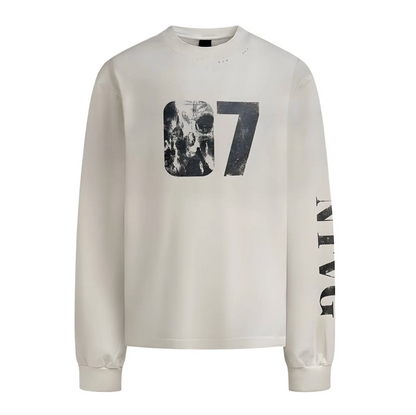 Noireve - Washed "07" Longsleeve