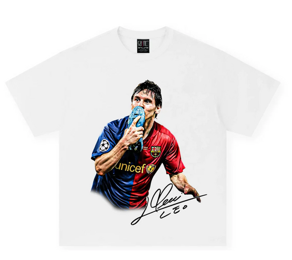 Noireve "shoe kiss" tee