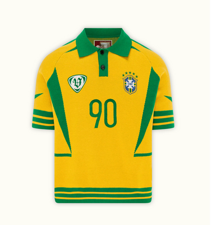 Brazil Knitted Jersey