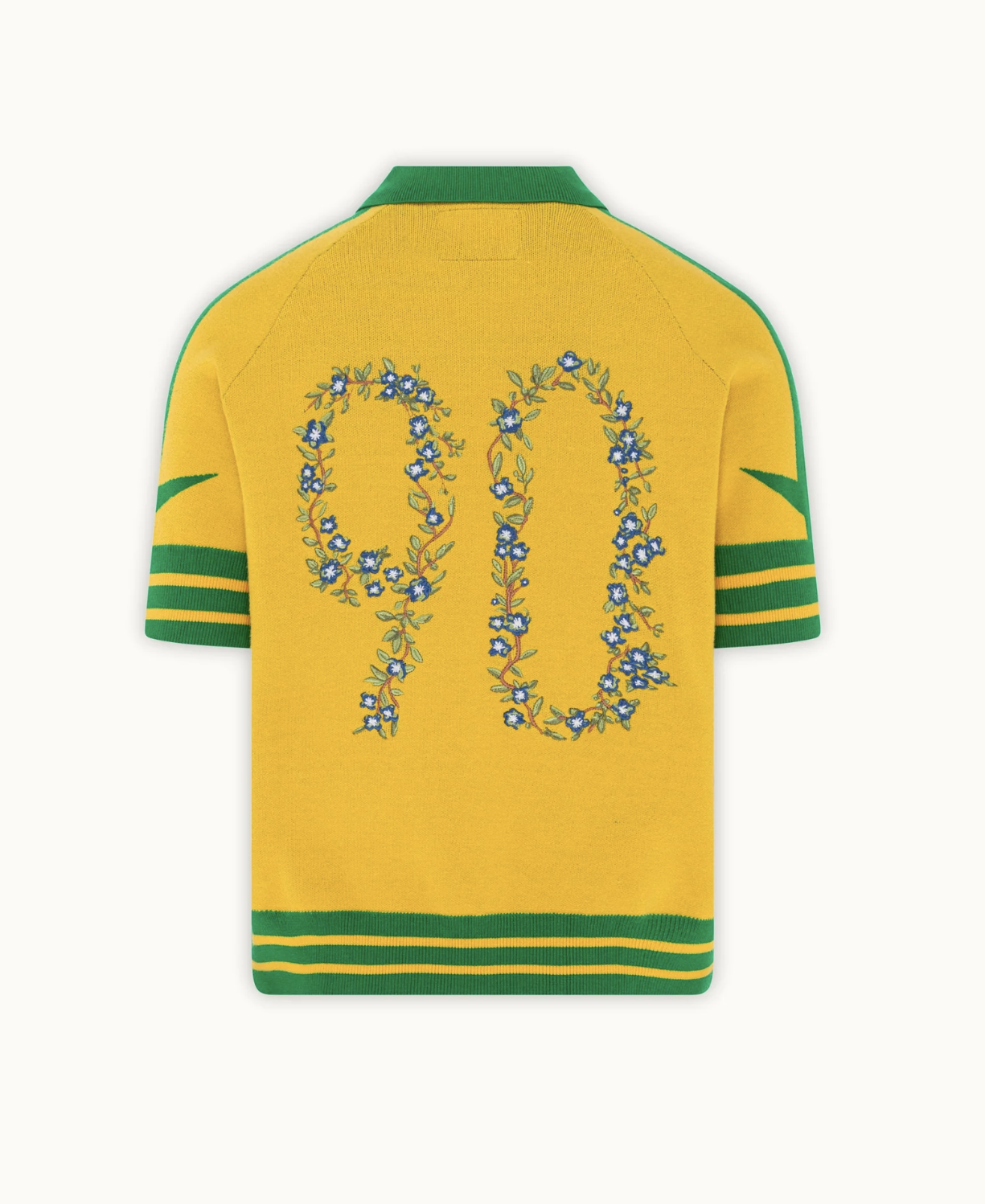Brazil Knitted Jersey