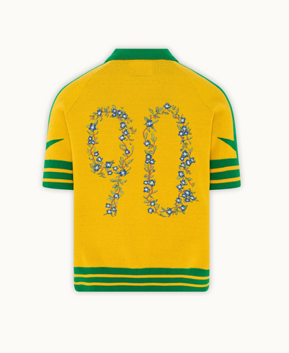 Brazil Knitted Jersey