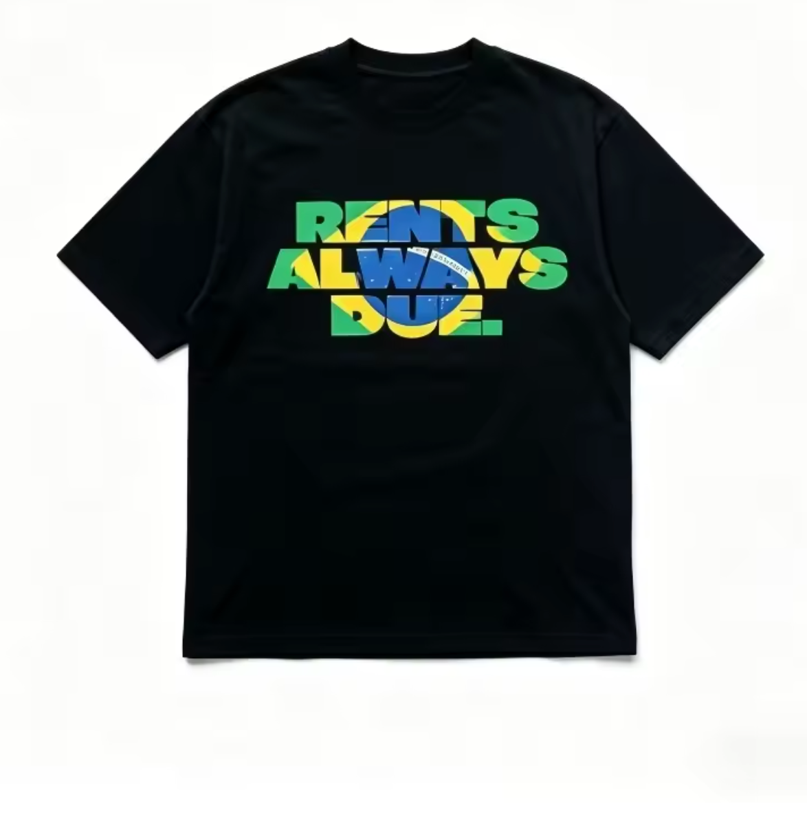 Rents Always Due - Brazil Edition