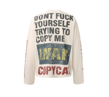 Noireve - "Copycat" Longsleeve