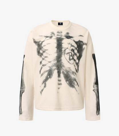 SKELETON - Longsleeve