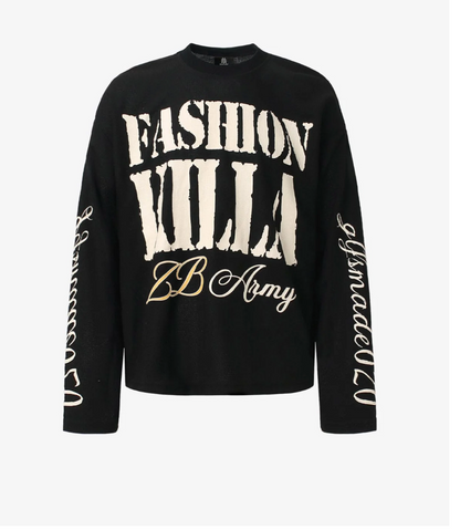 KILLA - Longsleeve