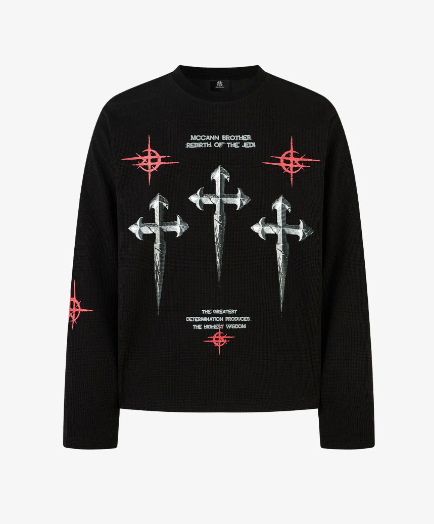 CROSS - Longsleeve