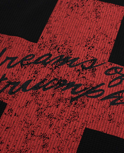 RED CROSS - Longsleeve