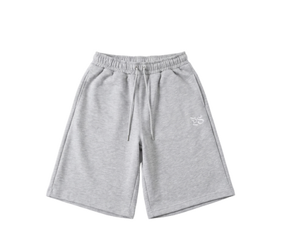 PS - Grey Jogging Shorts