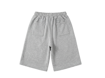 PS - Grey Jogging Shorts