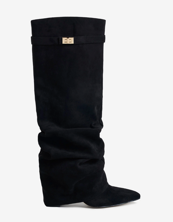 Noireve -The Black Boots 03