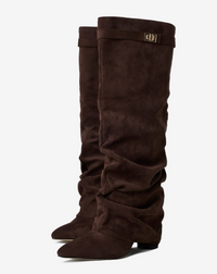 Noireve -The Dark Brown Boots 03
