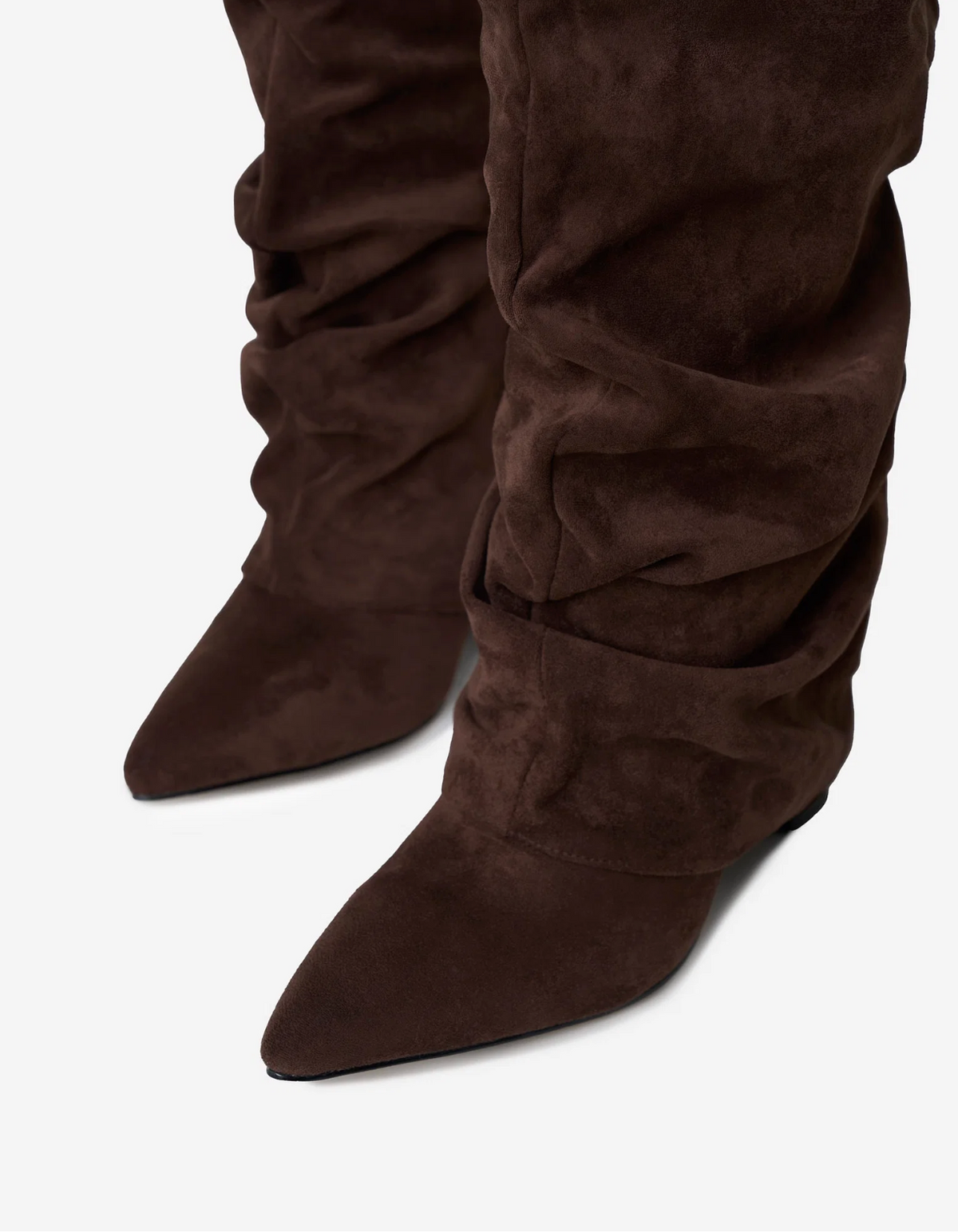 Noireve -The Dark Brown Boots 03