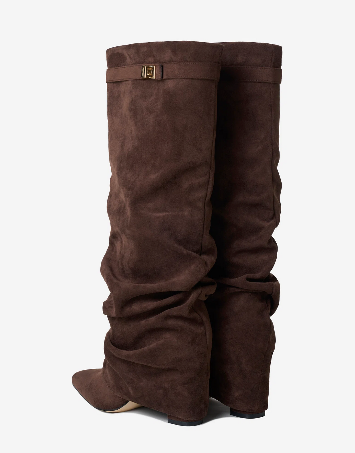 Noireve -The Dark Brown Boots 03