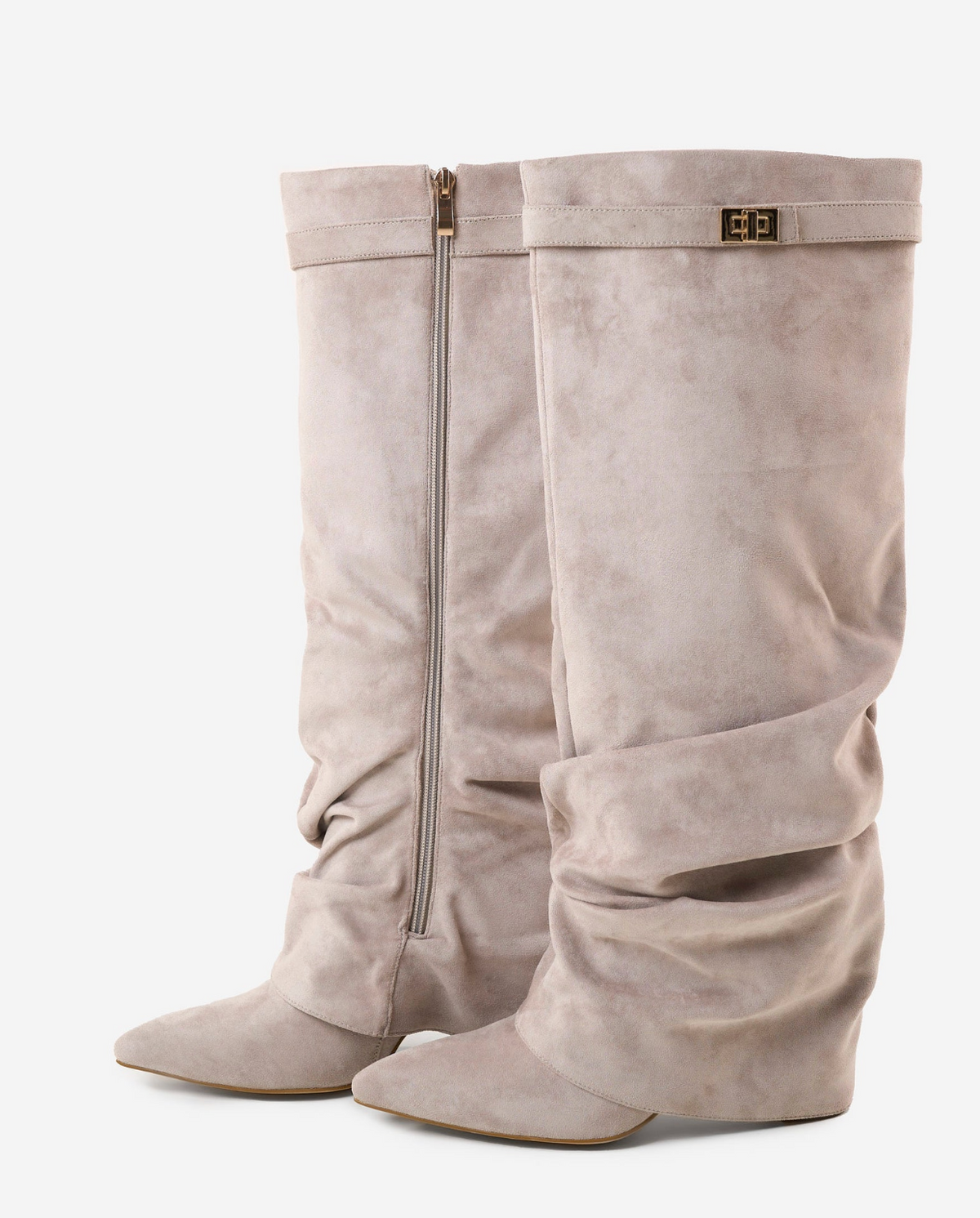 Noireve -The Taupe Boots 03