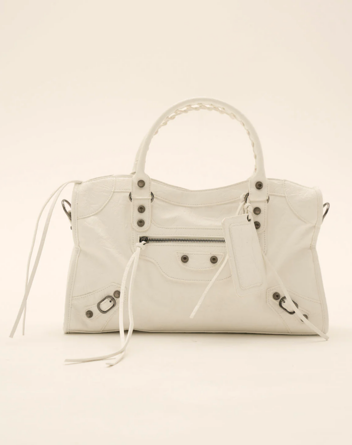 The White City Girl Bag - Large
