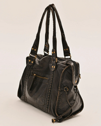 Vintage City Bag 02 - Black