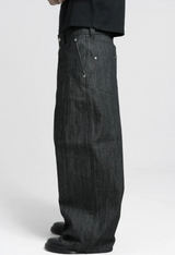 Raw Selvedge Denim Jeans