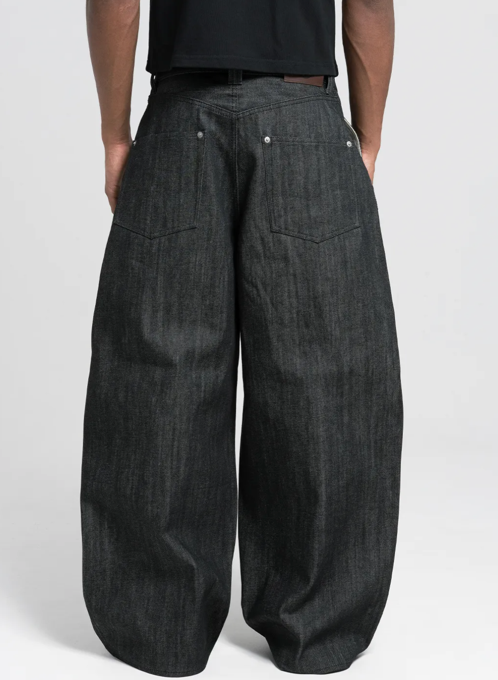 Raw Selvedge Denim Jeans