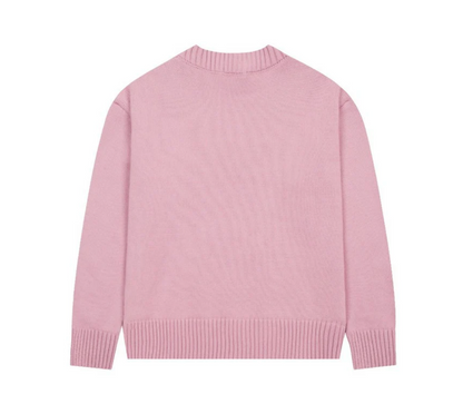 Noireve Heart Sweater