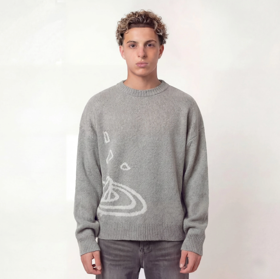 Satuno - Knit Sweater
