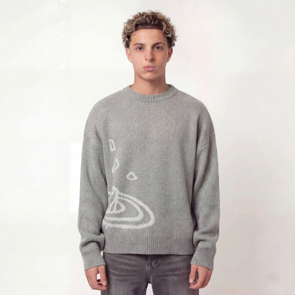 Satuno - Knit Sweater