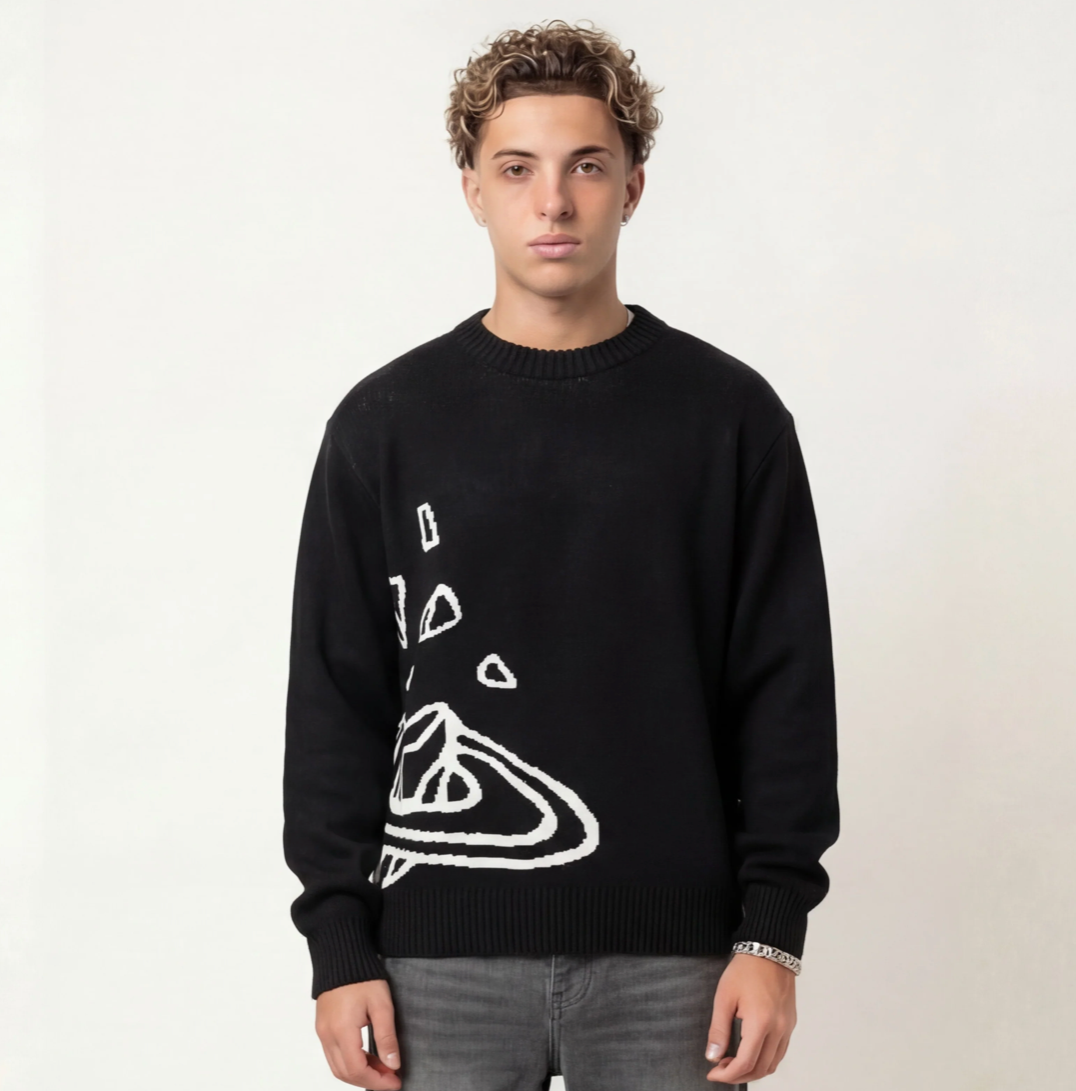 Satuno - Knit Sweater