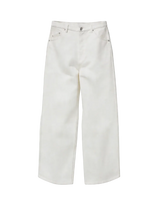 Creme 14oz Bootcut Jeans